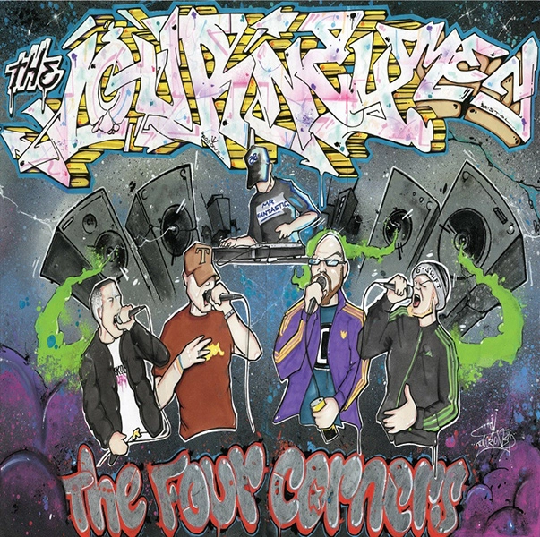 JOURNEYMEN / FOUR CORNERS
