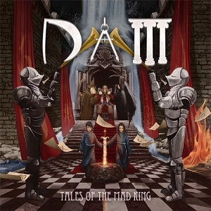 D.A.M (from BRAZIL) / ディ・エー・エム / テイルズ・オブ・ザ・マッド・キング / TALES OF THE MAD KING + POSSESSED