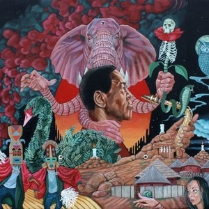 SONNY SIMMONS / ソニー・シモンズ / NOMADIC(BLACK)