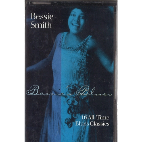 BESSIE SMITH / ベッシー・スミス / BESSIE'S BLUES (16 ALL-TIME BLUES CLASSICS)