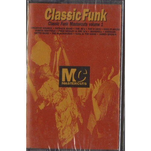 V.A. (CLASSIC FUNK MASTERCUTS) / CLASSIC FUNK MASTERCUTS
