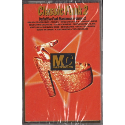 V.A. (CLASSIC FUNK MASTERCUTS) / CLASSIC FUNK MASTERCUTS 2