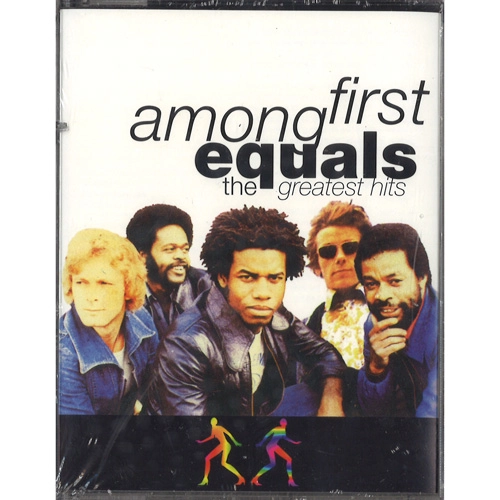 EQUALS / イコールズ / GREATEST HITS - BABY COME BACK (2 CASSETTES)
