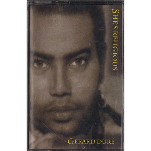 GERARD DURE / SHE'S RELIGIOUS