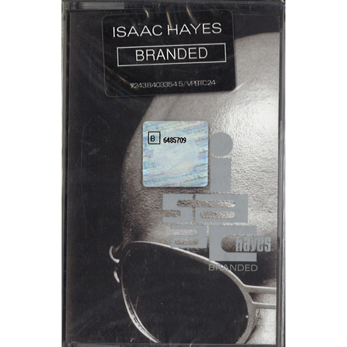 ISAAC HAYES / アイザック・ヘイズ / BRANDED