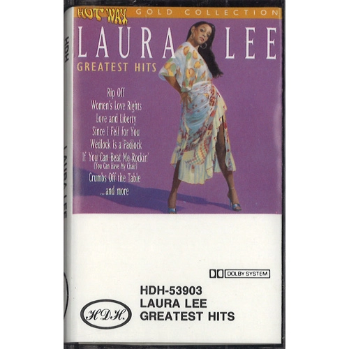 LAURA LEE / ローラ・リー / GREATEST HITS