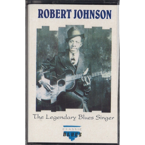 ROBERT JOHNSON / ロバート・ジョンソン / THE LEGENDARY BLUES SINGER