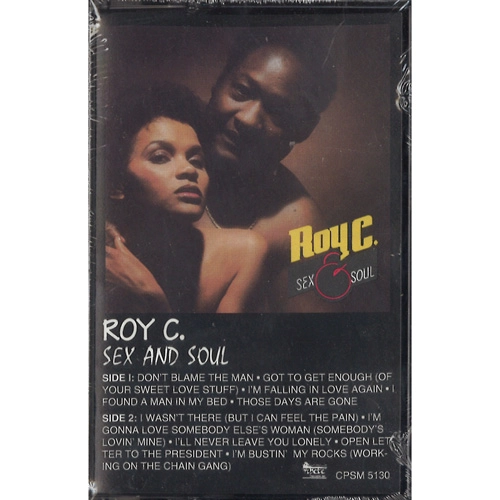ROY C / SEX AND SOUL