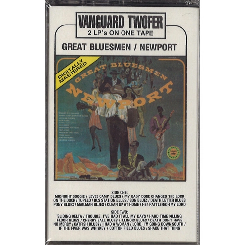 V.A. (GREAT BLUESMEN) / GREAT BLUESMEN: NEWPORT
