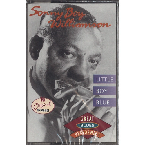 SONNY BOY WILLIAMSON / サニー・ボーイ・ウィリアムスン / LITTLE BOY BLUE