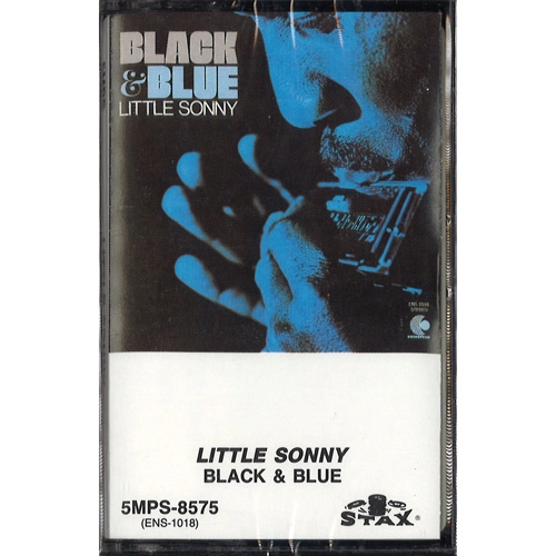 LITTLE SONNY / リトル・サニー / BLACK & BLUE