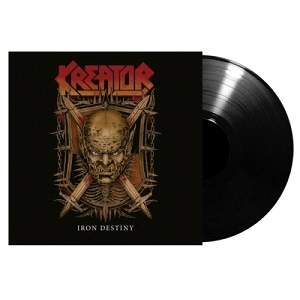 KREATOR / ARCH ENEMY / IRON DESTINY/BREAKING THE LAW<BLACK VINYL>