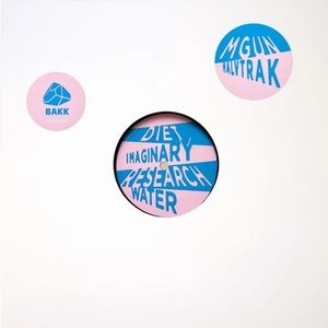 MGUN/HALVTRAK / DIET RESEARCH/IMAGINARY WATER