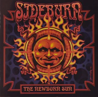 SIDEBURN / CHERRY RED