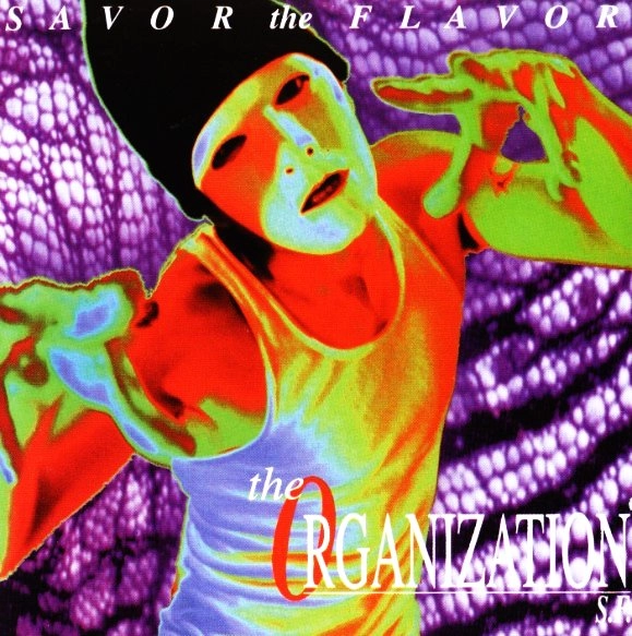 ORGANIZATION (METAL) / ジ・オーガニゼイション / SAVOR THE FLAVOR