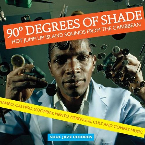 V.A. (90 DEGREES OF SHADE) / オムニバス / ナインティ・ディグリーズ・オブ・シェイド / 90 DEGREES OF SHADE