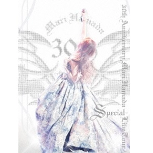 MARI HAMADA / 浜田麻里 / Ｌｉｖｅ　Ｔｏ－Ｓｐｅｃ（Ｂｌ