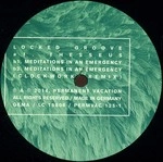 LOCKED GROOVE / THESSEUS