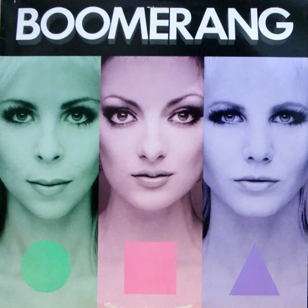 BOOMERANG / ブーメラン / BOOMERANG