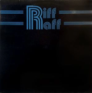 RIFF RAFF (METAL/FINLAND) / NO LAW 'N' ORDER