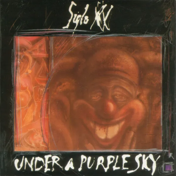SIGLO XX / UNDER A PURPLE SKY