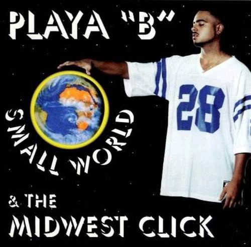 PLAYA B / SMALL WORLD