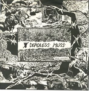 DEADLESS MUSS / デッドレスマス / RISE AGAINST