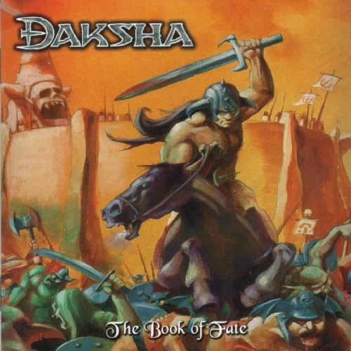 DAKSHA / ダクシャ / BOOK OF FATE