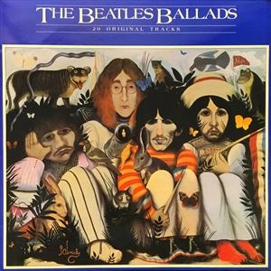 BEATLES / ビートルズ / BEATLES BALLADS