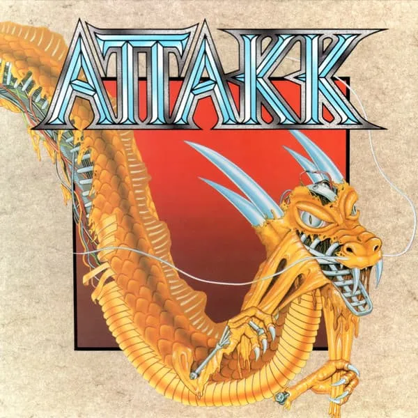 ATTAKK / アタック / ATTAKK