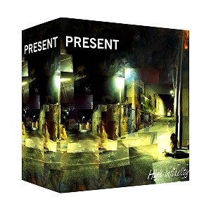 PRESENT (PRO: BEL) / プレザン / 紙ジャケットSHM-CD 3タイトル ハイ･インフィディリティー BOXセット (中古)