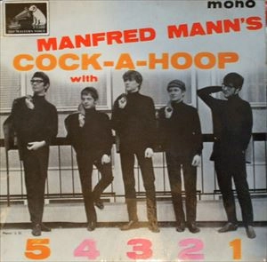 MANFRED MANN / マンフレッド・マン / 5-4-3-2-1