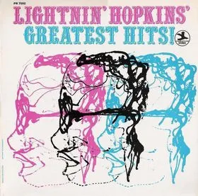 LIGHTNIN' HOPKINS / GREATEST HITS