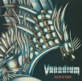 VANADIUM / BORN TO FIGHT + GAME OVER