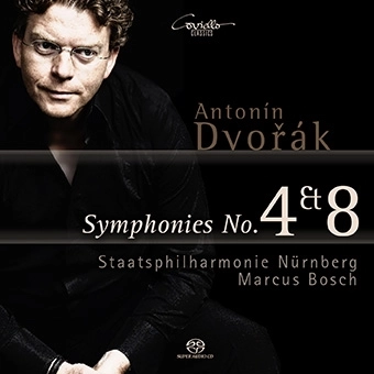 MARCUS BOSCH / マルクス・ボッシュ / DVORAK:SYMPHONIES4&8 / DVORAK: SYMPHONIES NOS. 4 & 8
