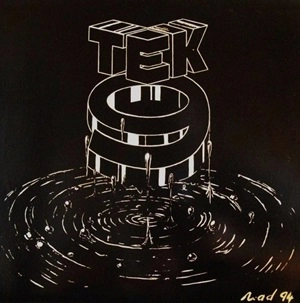 TEK 9 / テック9 / JUS A LICKLE SUMTING