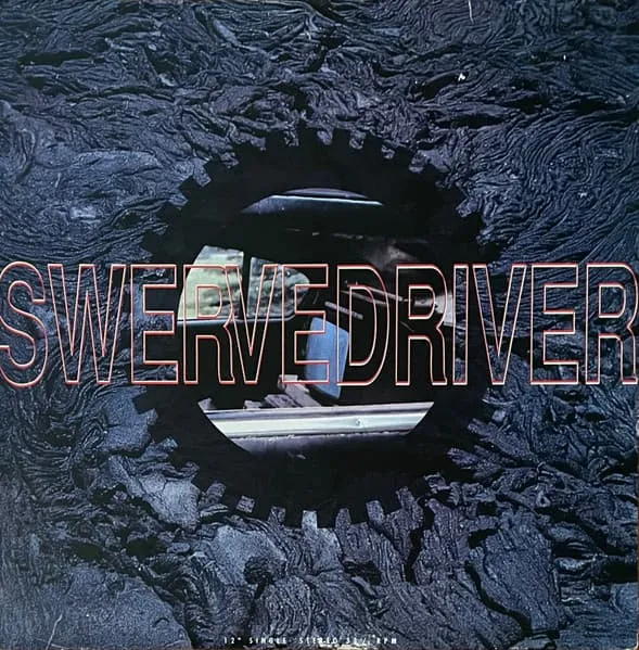 SWERVEDRIVER / スワーヴドライヴァー / RAVE DOWN