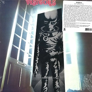 VISITORS (FRA) / ヴィジターズ / VISITORS