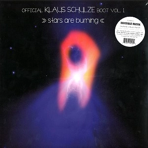 KLAUS SCHULZE / クラウス・シュルツェ / OFFICIAL KLAUS SCHULZE BOOT VOL. 1