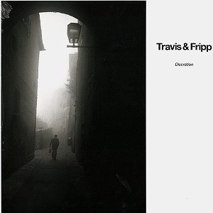 THEO TRAVIS/ROBERT FRIPP / トラヴィス&フリップ / DISCRECTION: LIMITED SILEVR VINYL