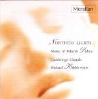 MICHAEL KIBBLEWHTE / マイケル・キッブルホワイト / NORTHERN LIGHTS - MUSIC OF RIHARDS DUBRA
