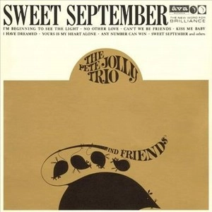 PETE JOLLY / ピート・ジョリー / SWEET SEPTEMBER