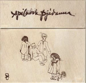 SPILVERK PJODANNA / ALLT SAFND
