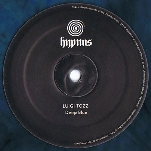 LUIGI TOZZI / ルイジ・トッツィ / DEEP BLUE