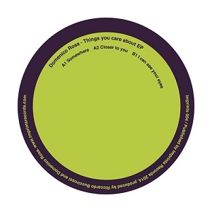 DOMENICO ROSA / THINGS YOU CARE ABOUT