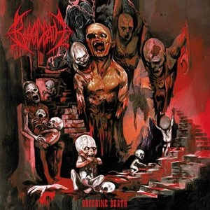 BLOODBATH / ブラッドバス / BREEDING DEATH (RE-ISSUE PLUS BONUSTRACKS 2014)<BLACK VINYL>