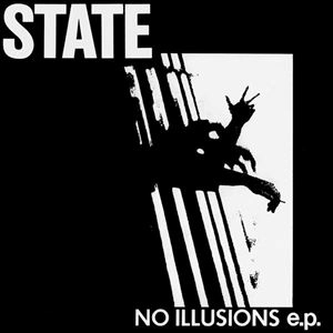 STATE / ステイト / NO ILLUSIONS E.P.
