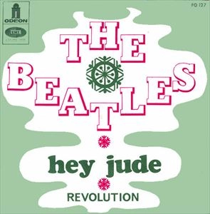 BEATLES / ビートルズ / HEY JUDE