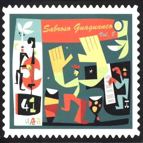 V.A. (SABROSO GUAGUANCO) / オムニバス / SABROSO GUAGUANCO VOL.8
