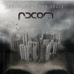 NACOM / ナコム / クロウリング・ヒューマン・ソウルズ / CRAWLING HUMAN SOULS